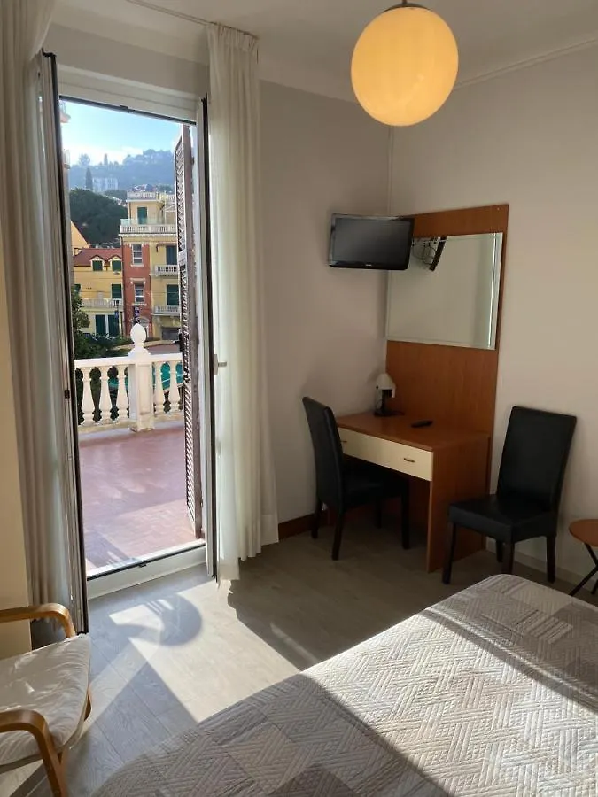 Hotel Albergo Fiorenza&Banksia Meublè Alassio