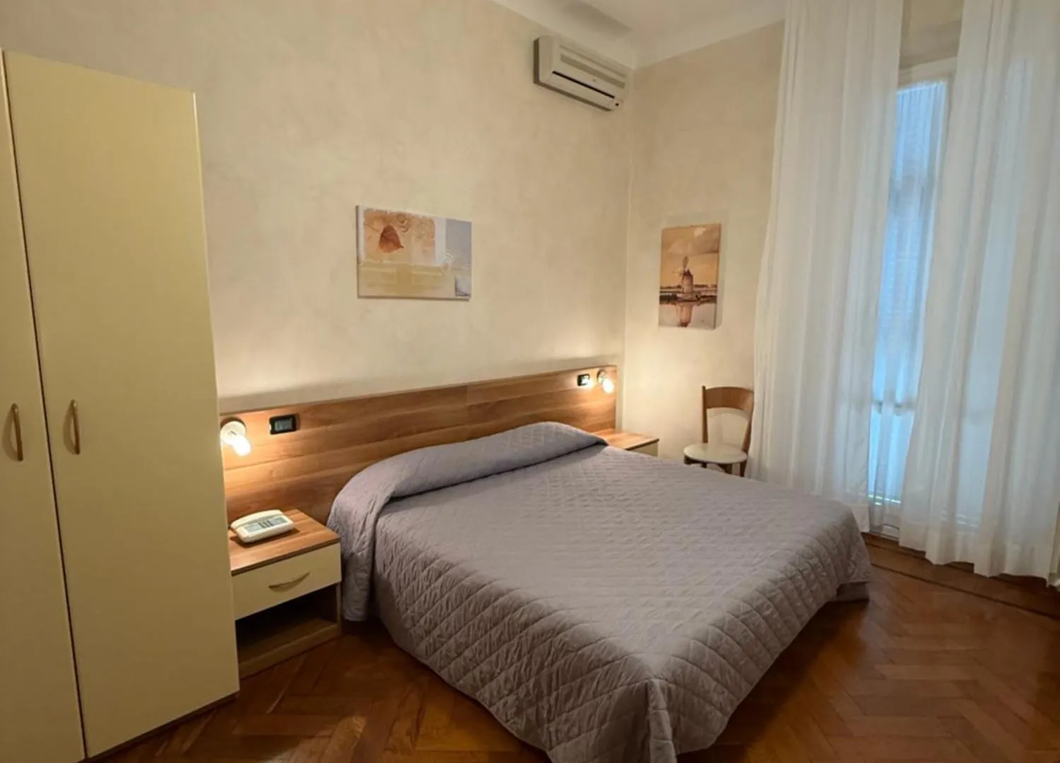 Albergo Fiorenza&Banksia Meublè Alassio Italien