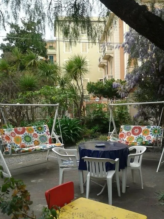 Albergo Fiorenza&Banksia Meublè Alassio 2*,