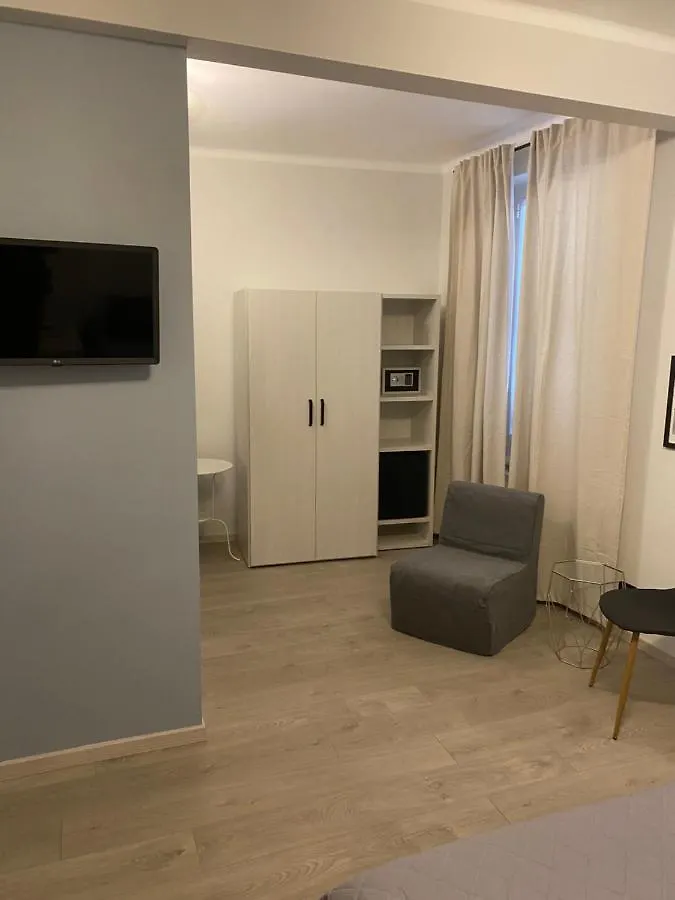 Hotel Fiorenza & Banksia Meuble Αλάσιο Ιταλία